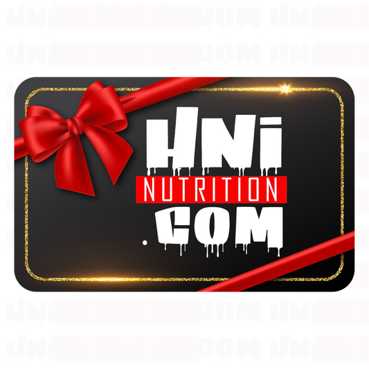 H&I NUTRITION GIFT CARD